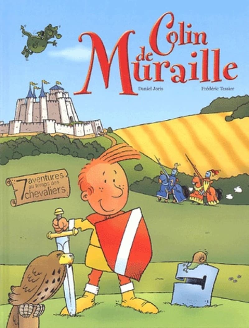 Colin de Muraille