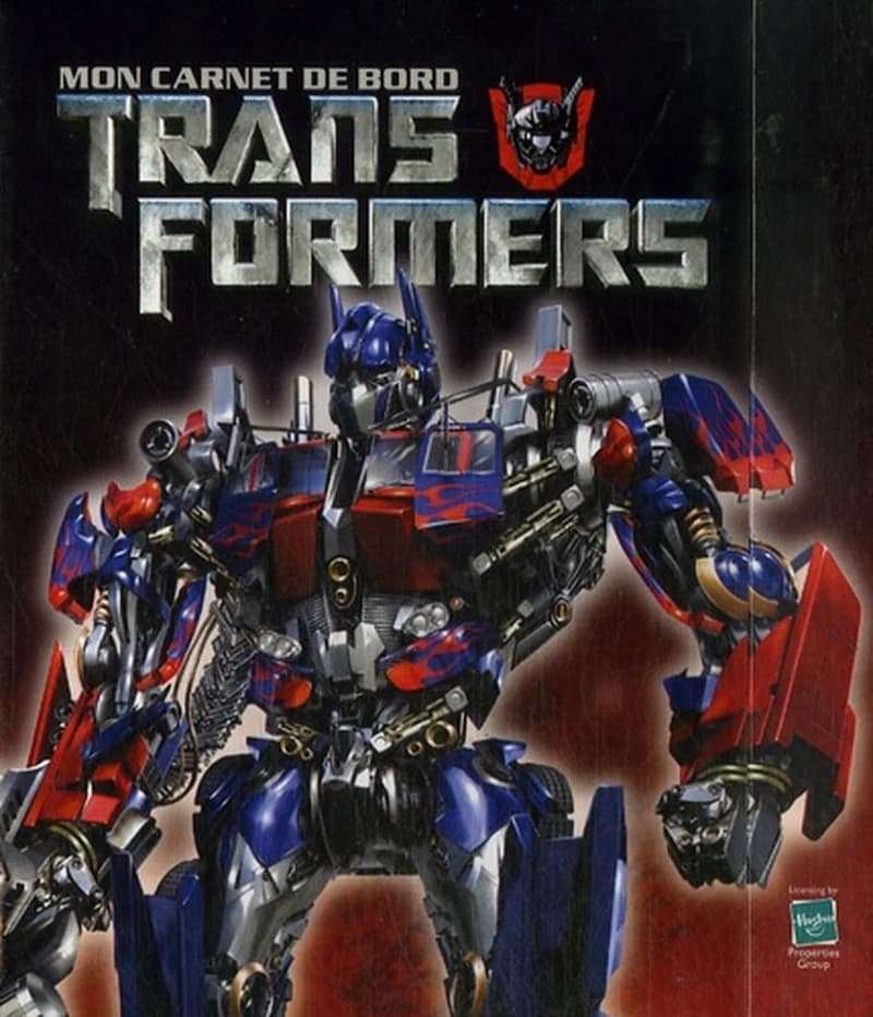 CARNET SECRET GARCON