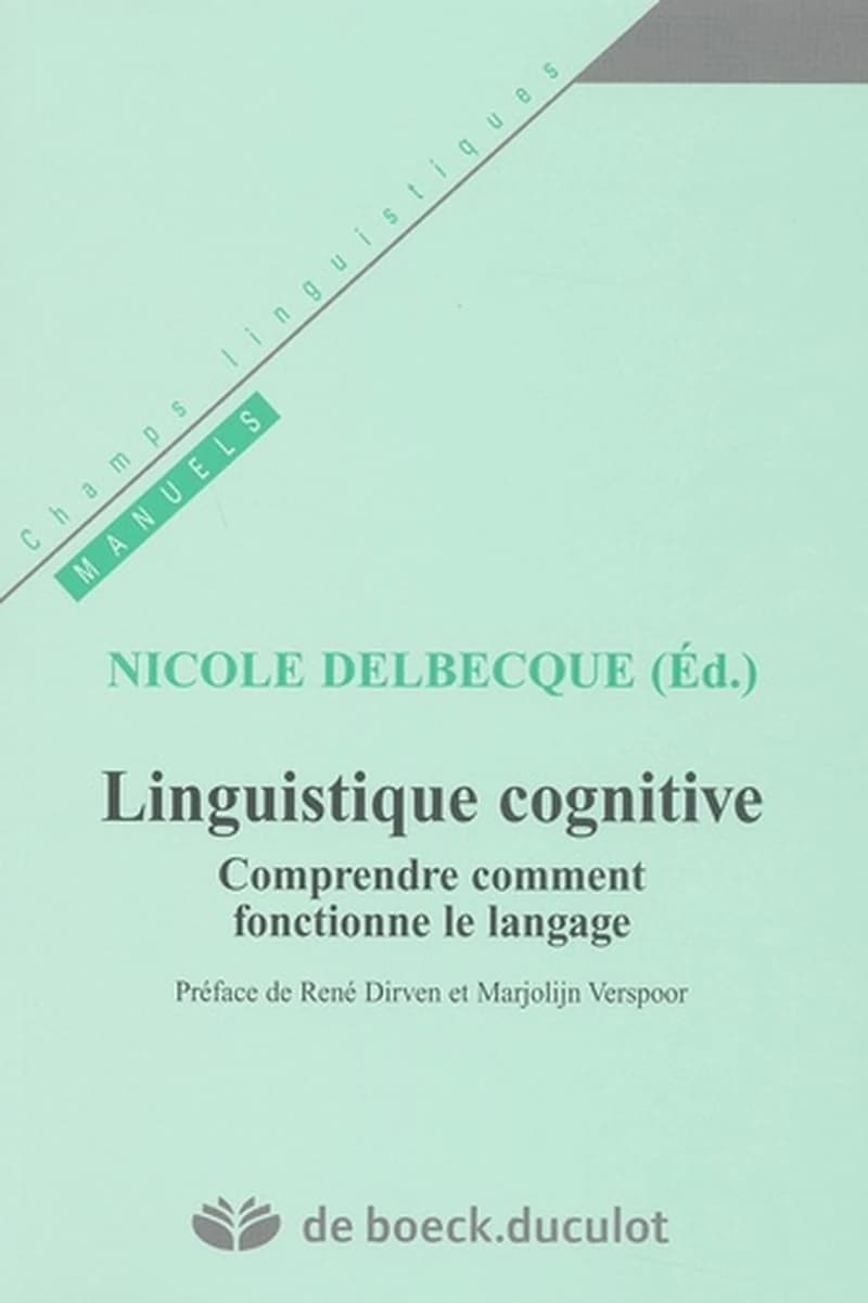 Linguistique cognitive : comprendre comment fonctionne le langage