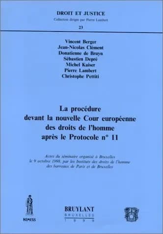 Procedure dev.nle c.e.dt homme