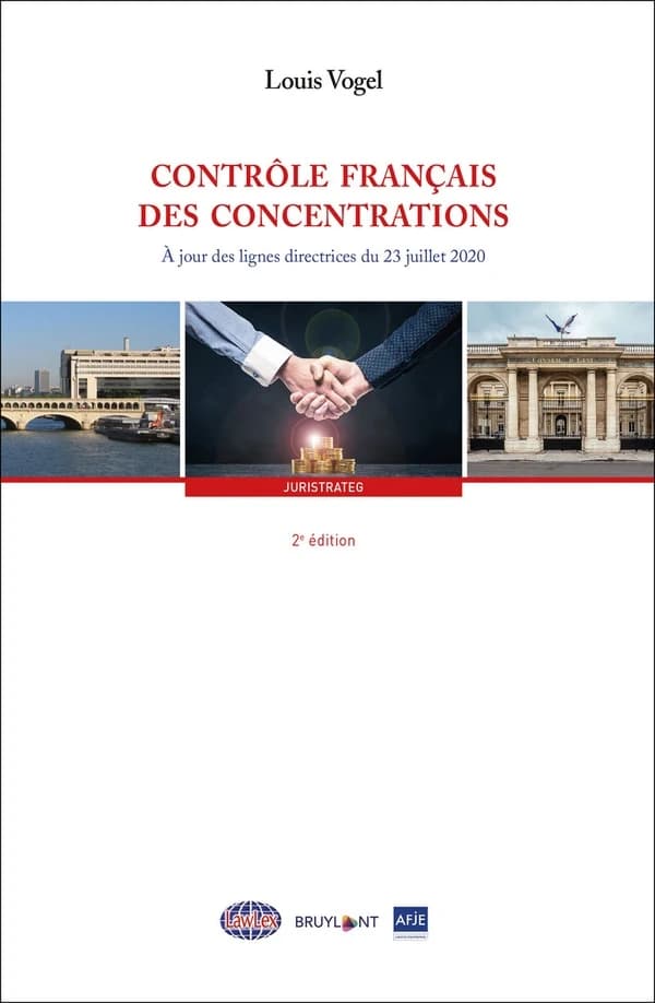 Contrôle français des concentrations. À jour des lignes directrices du 23 juillet 2020