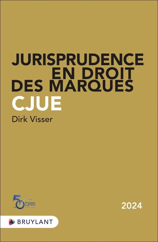 Jurisprudence en droit des marques, CJUE