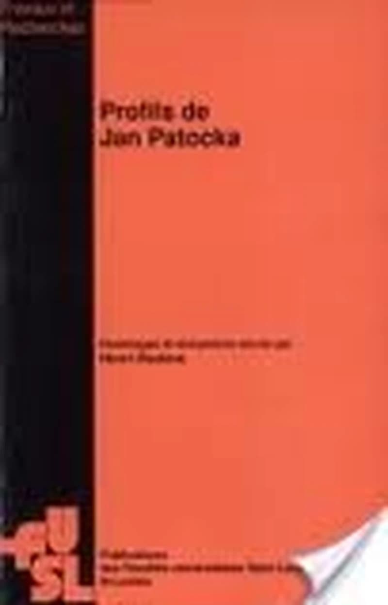 Profils de Jan Patočka: hommages et documents