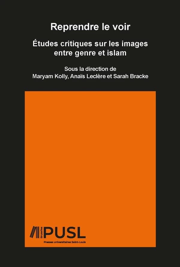 Reprendre le voir : Études critiques sur les images entre genre et islam