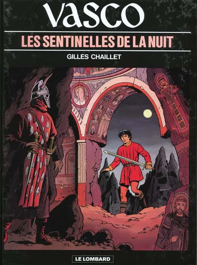Les sentinelles de la nuit