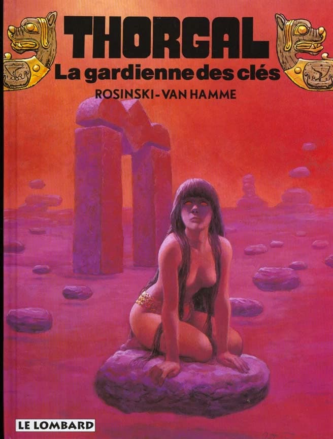 La Gardienne des Clés
