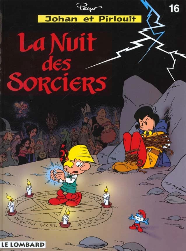 La nuit des sorciers
