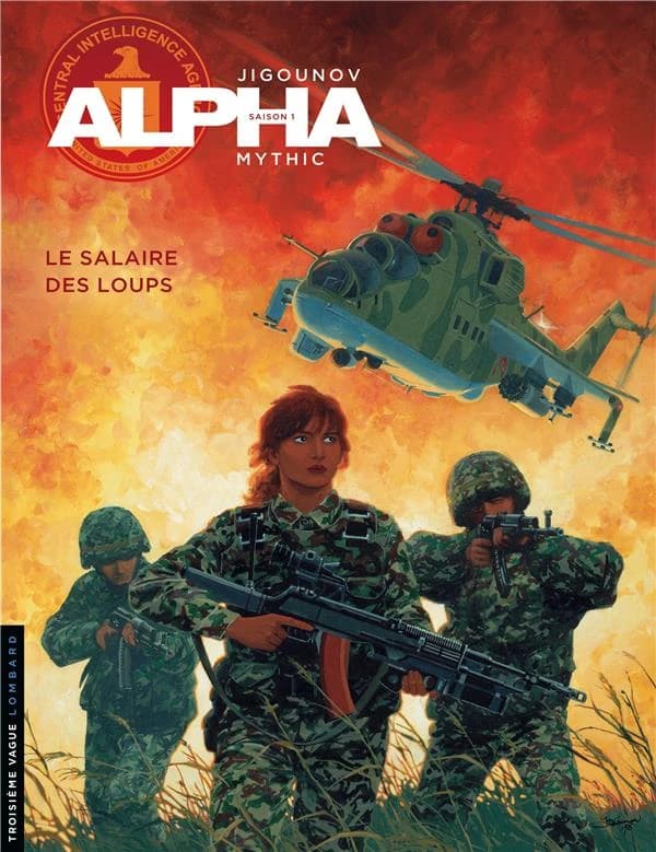 Le Salaire des loups