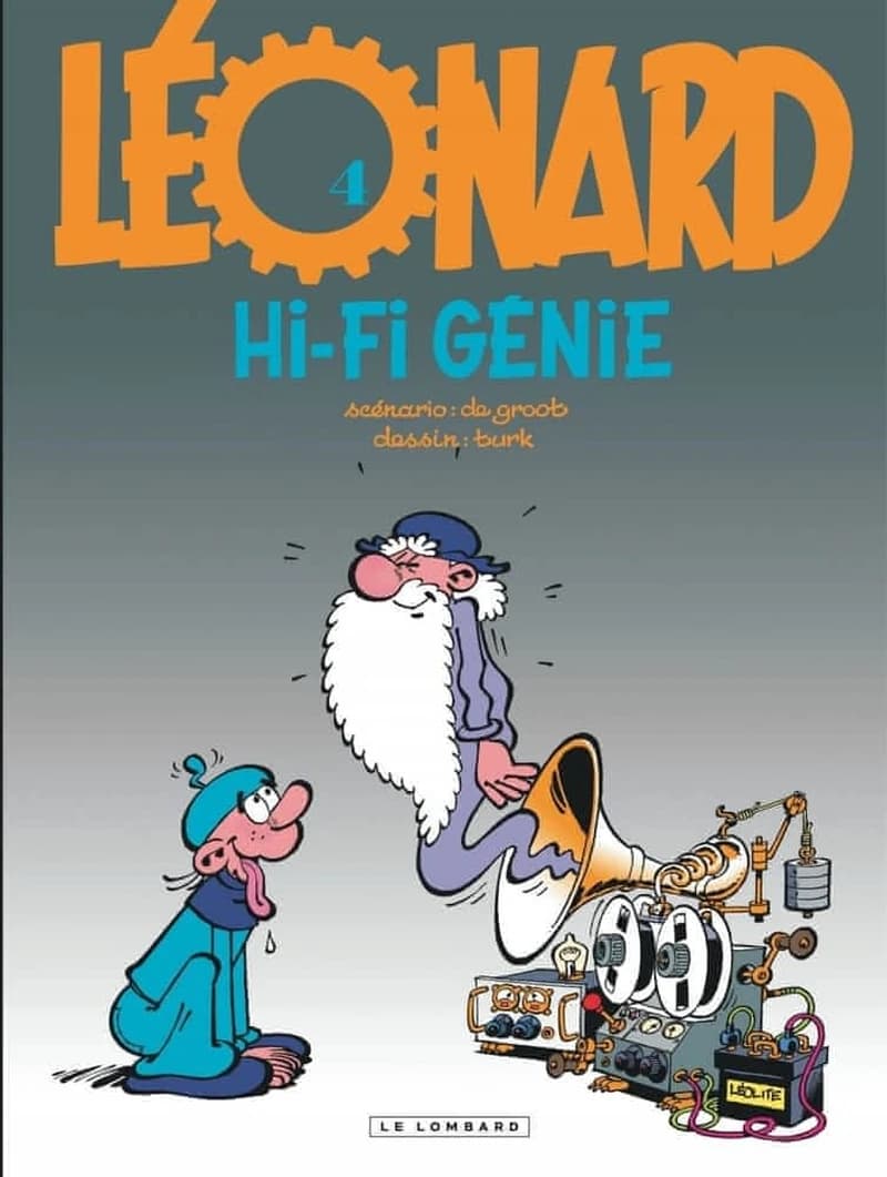 HI-FI génie