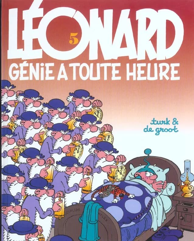Génie à toute heure