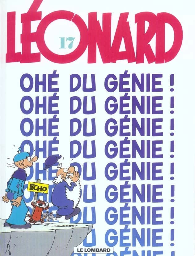 Ohé du génie !