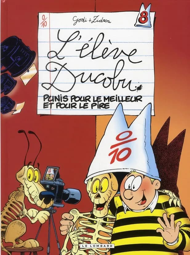 Punis pour le meilleur et pour le pire