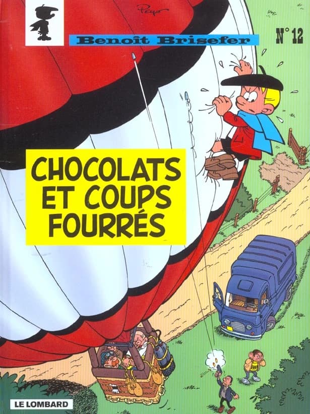 Chocolats et coups fourrés
