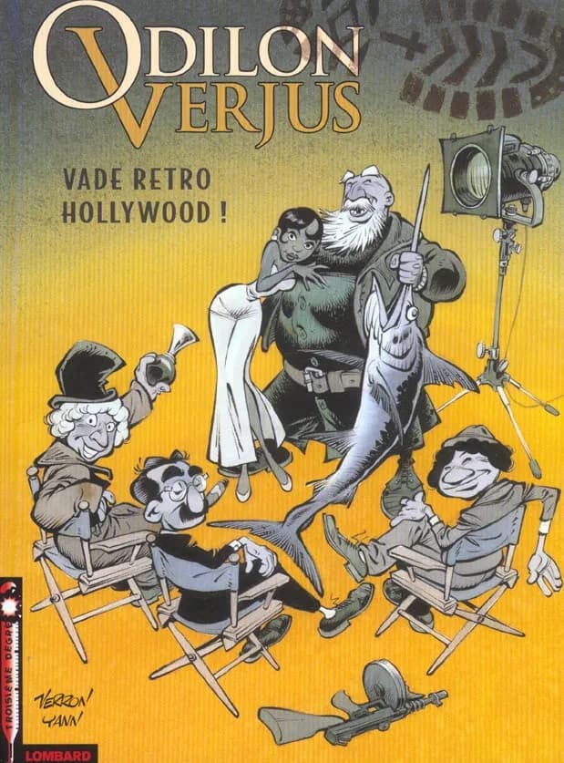 Vade retro Hollywood !