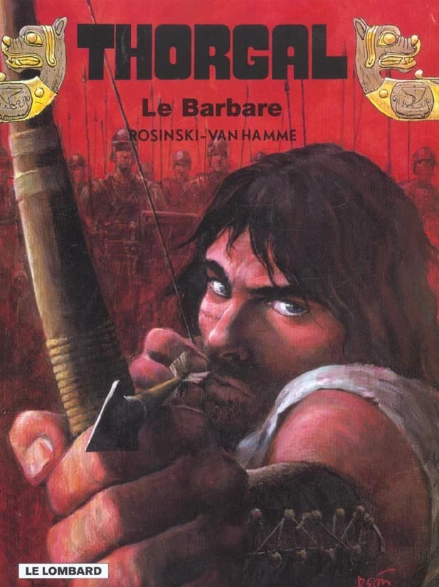 Le barbare