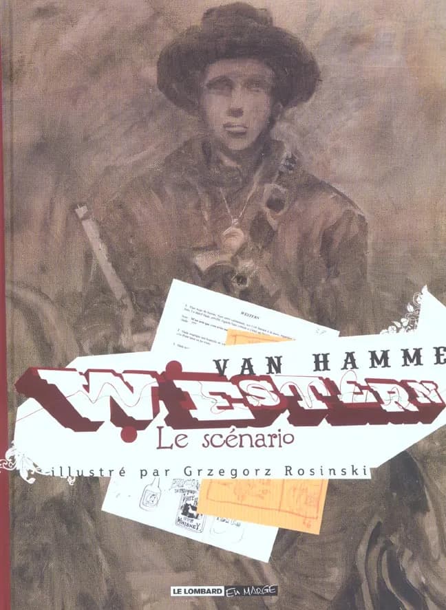 Western : le scénario