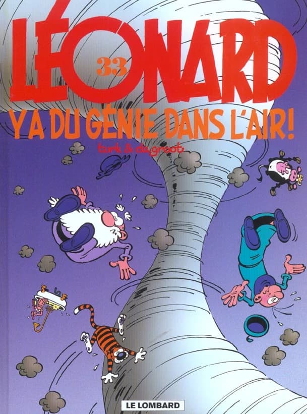 Y a du génie dans l'air !