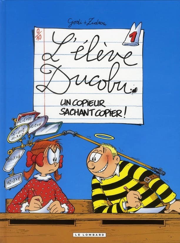 Un copier sachant copier!