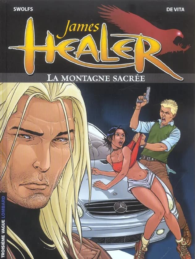 La montagne sacrée