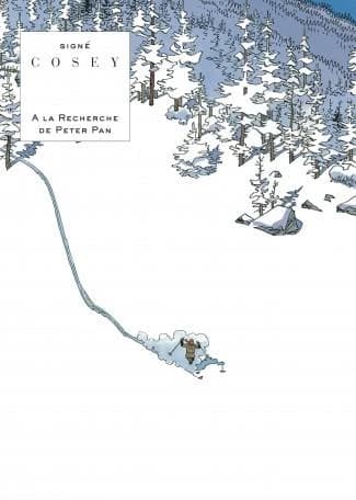 À la recherche de Peter Pan