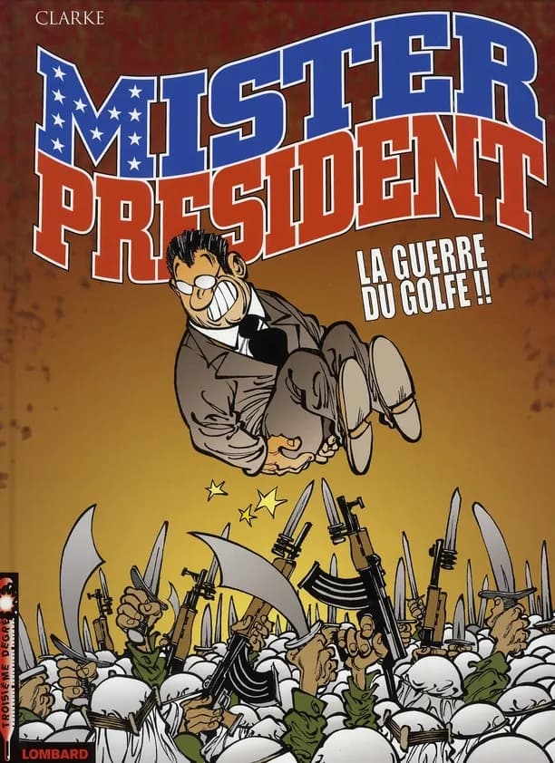 La guerre du Golfe