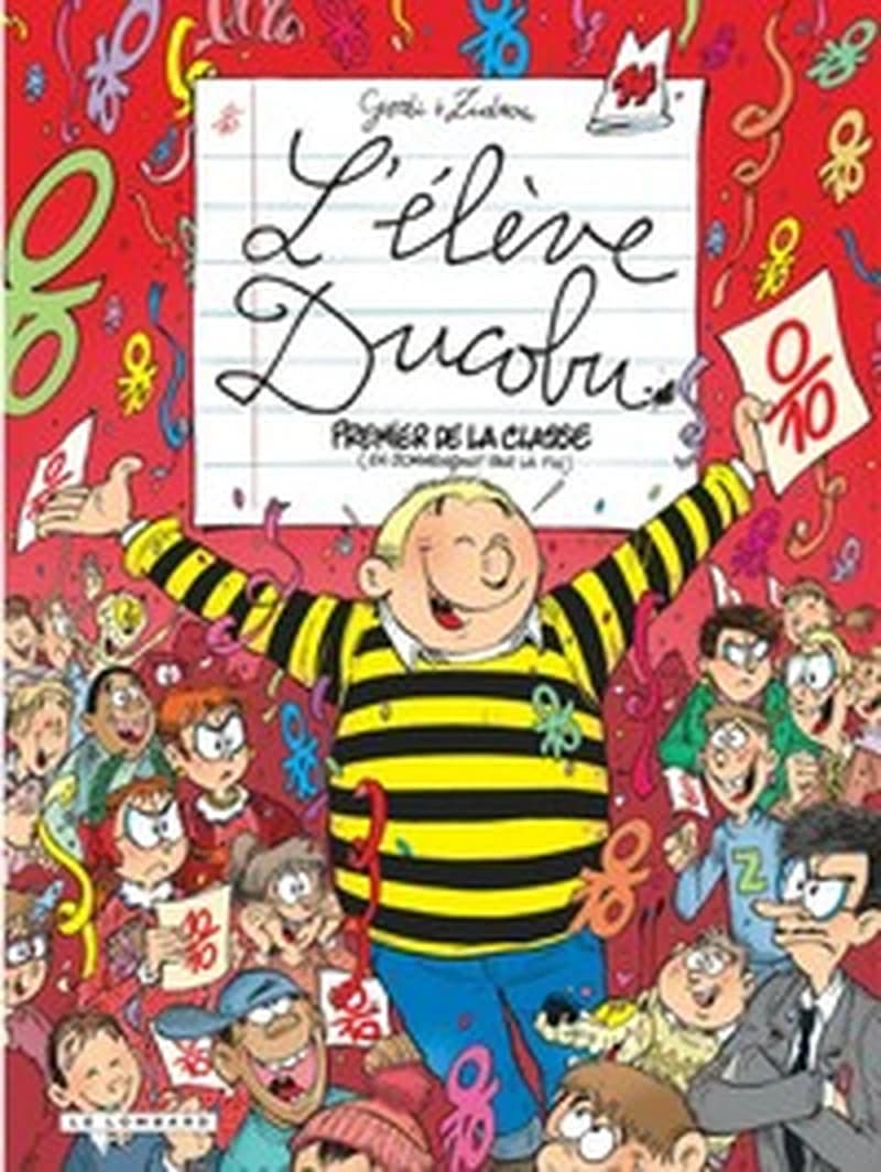 Premier de la classe : en commençant par la fin