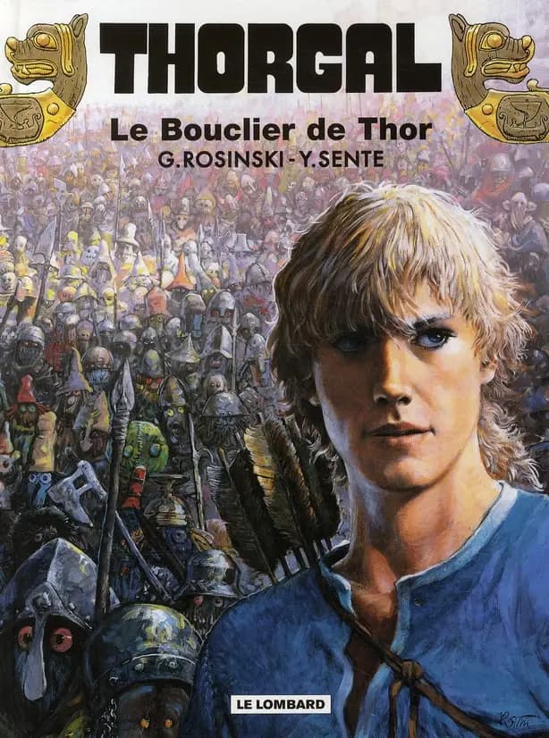 Le bouclier de Thor