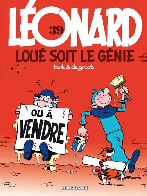 Loué soit le génie