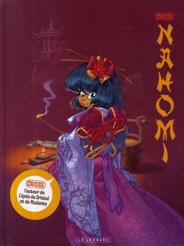Nahomi : intégrale