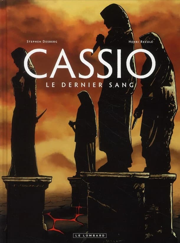 Le dernier sang