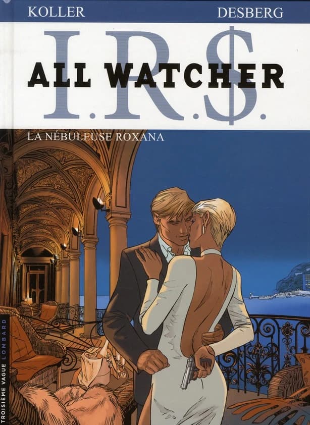 La Nébuleuse Roxana