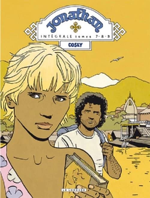 Jonathan : intégrale. Tome 7... 8... 9