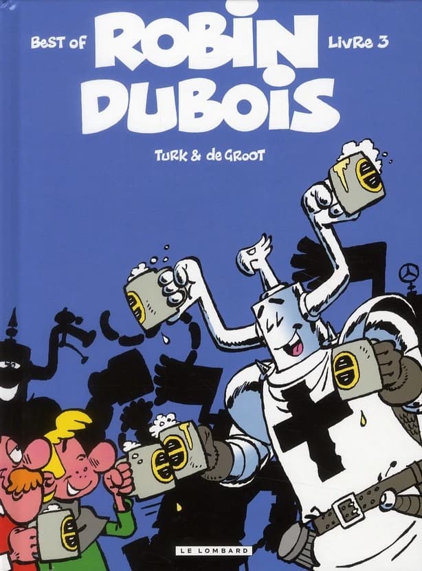Best of Robin Dubois. Livre 3