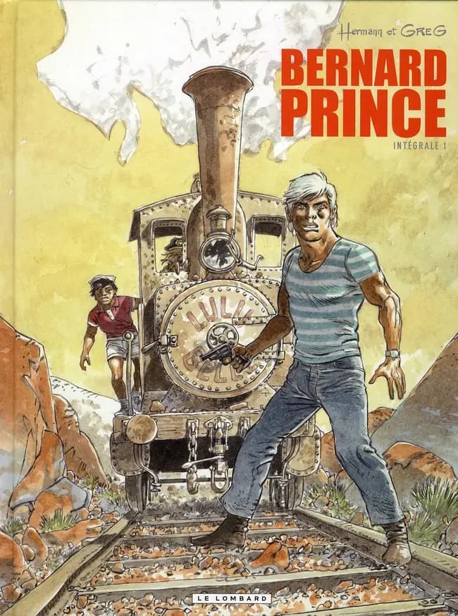 Bernard Prince : intégrale. 1