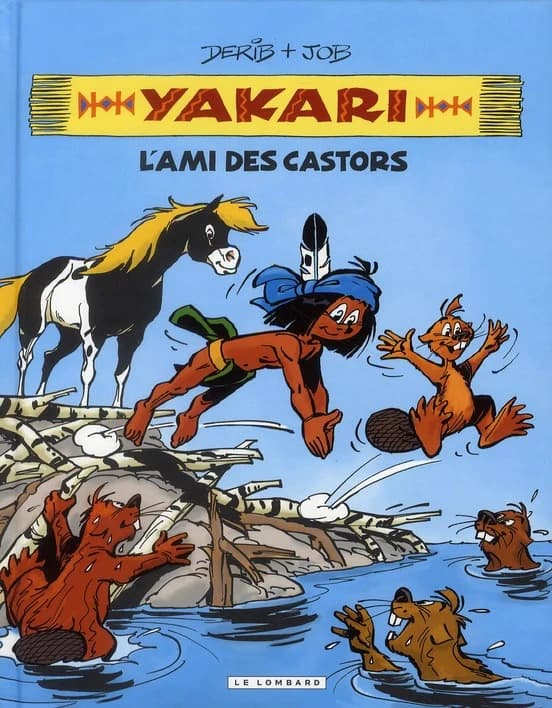L'ami des castors