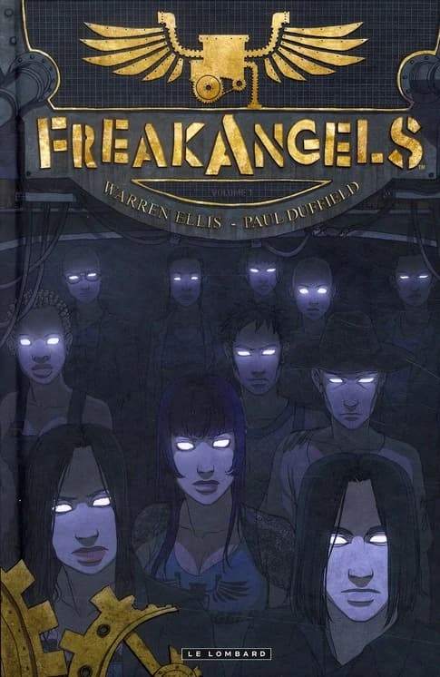 Freak angels. Volume 1
