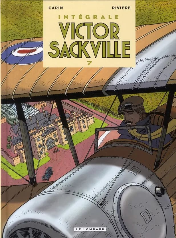 Victor Sackville : intégrale. 7
