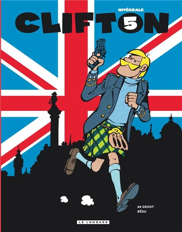 Clifton : intégrale. 5