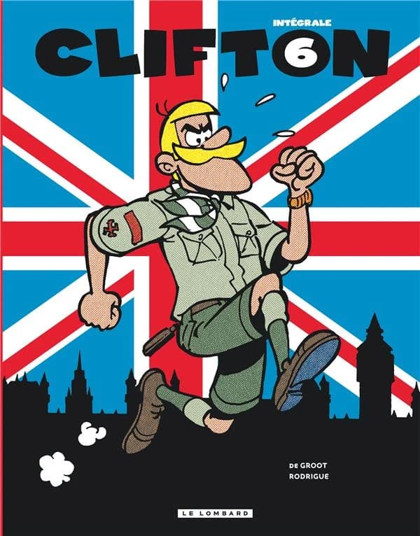 Clifton : intégrale. 6