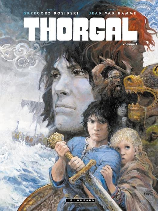 Thorgal. Volume 1