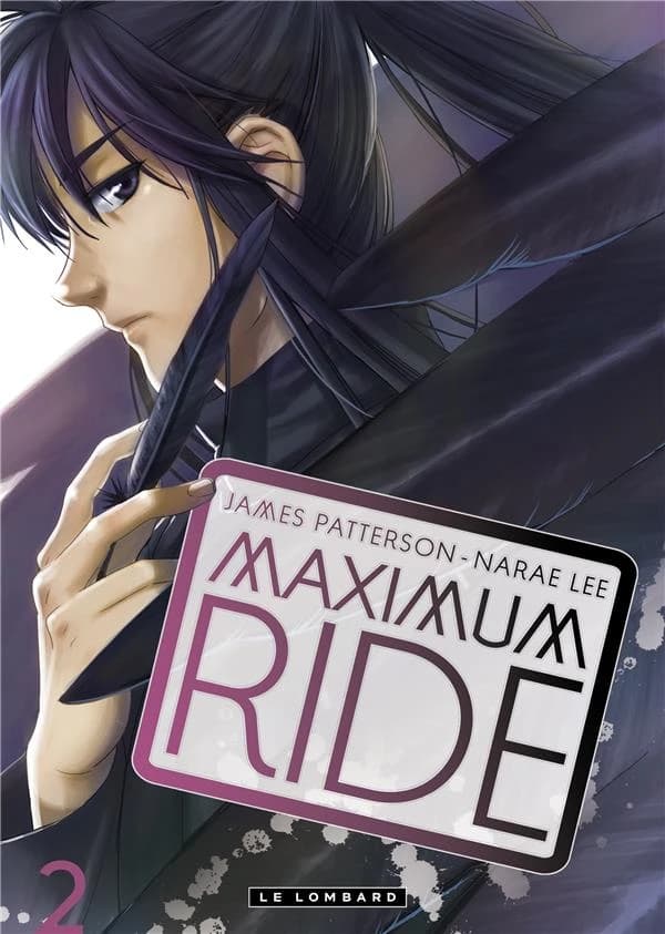 Maximum ride. 2