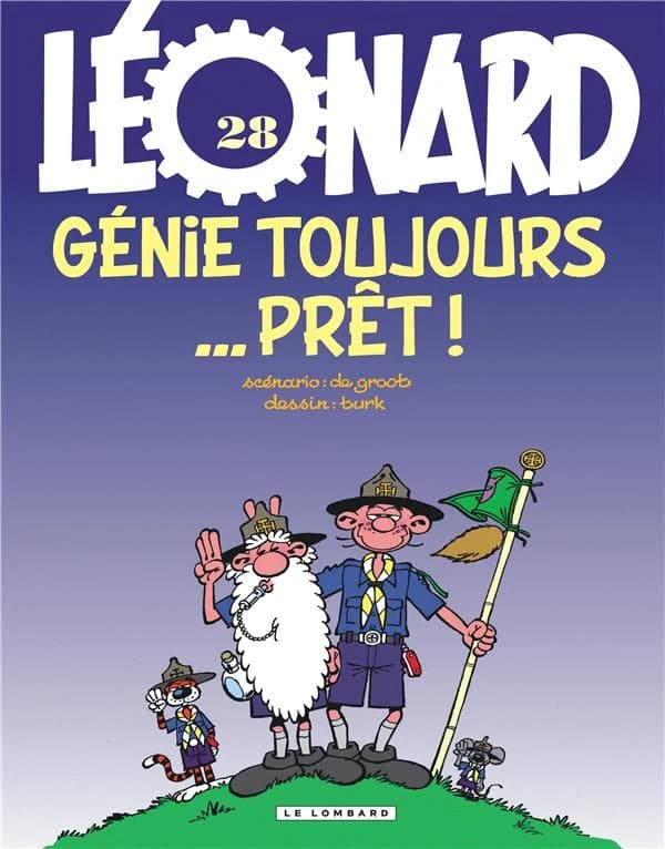Génie toujours... prêt !