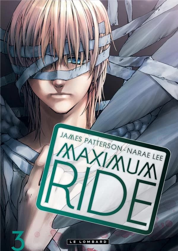 Maximum ride. 3