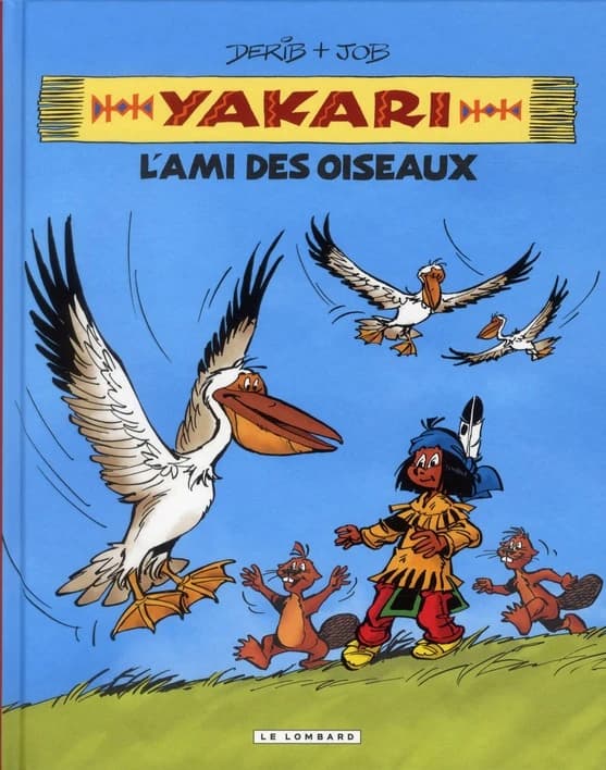 L'ami des oiseaux