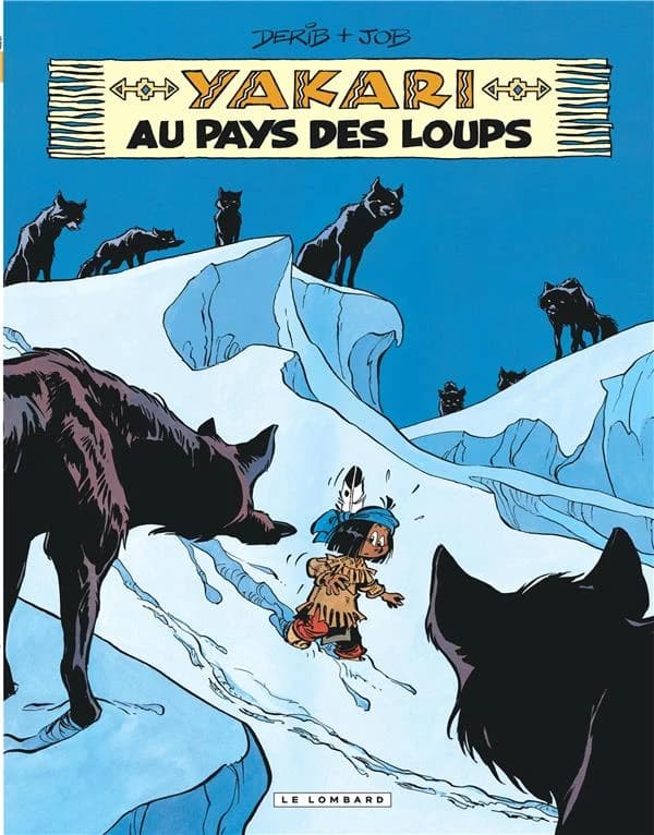 Au pays des loups