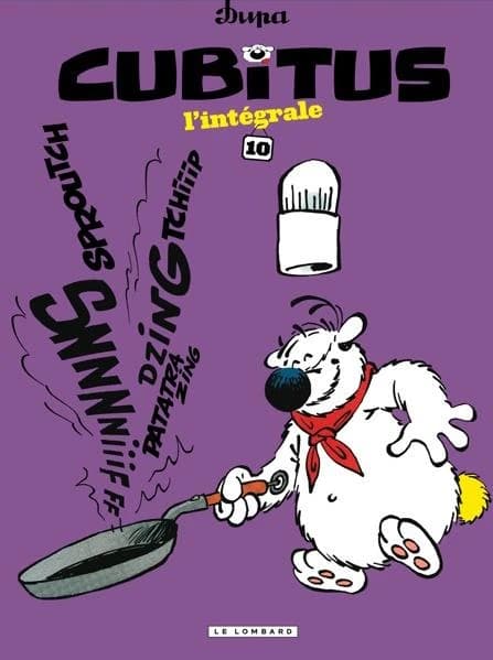 Cubitus : l'intégrale. 10