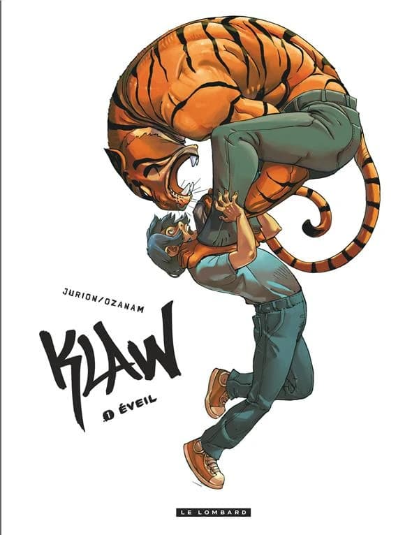 Klaw: Éveil