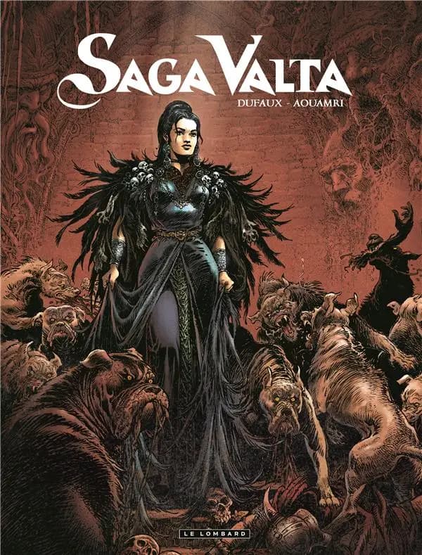 Saga Valta 2 ( Saga Valta, #2)
