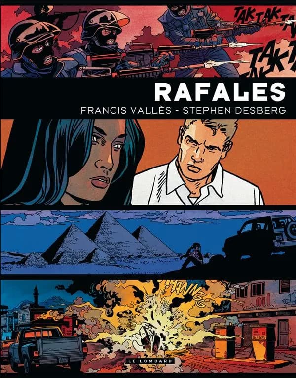 Rafales