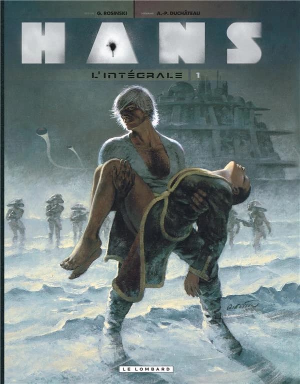 Hans : l'intégrale. 1